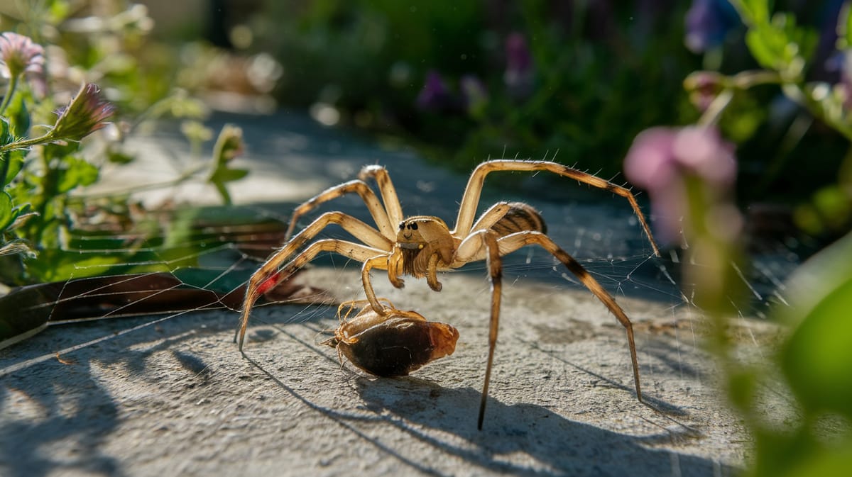 Hobo Spider - Thumbnail 2