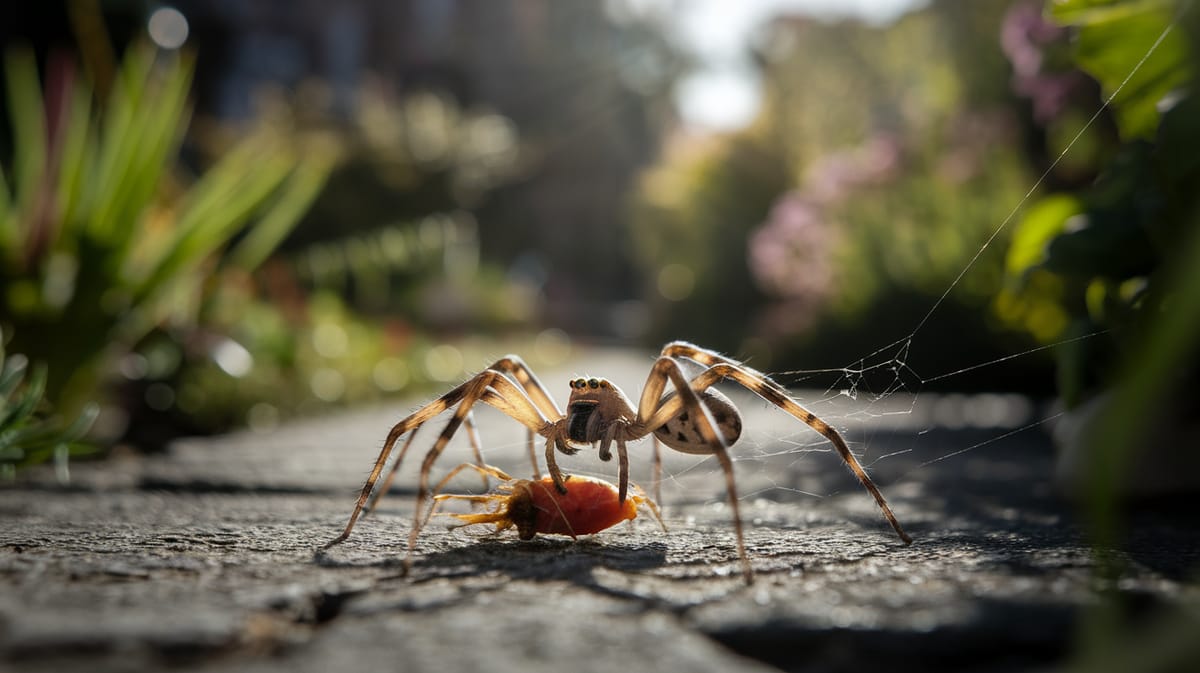 Hobo Spider - Thumbnail 4