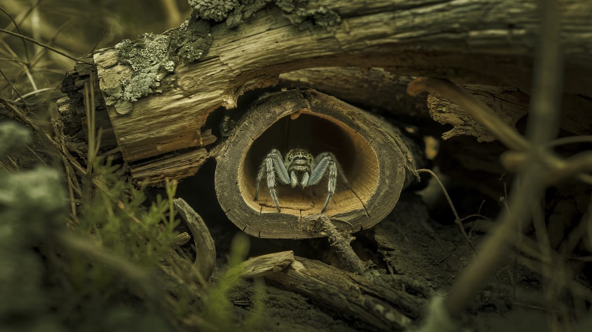 Hobo Spider - Thumbnail 5