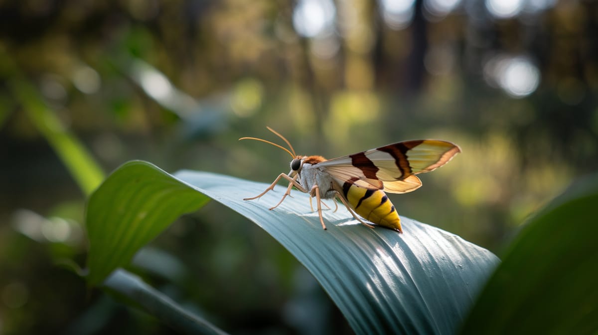 Hornet Moth