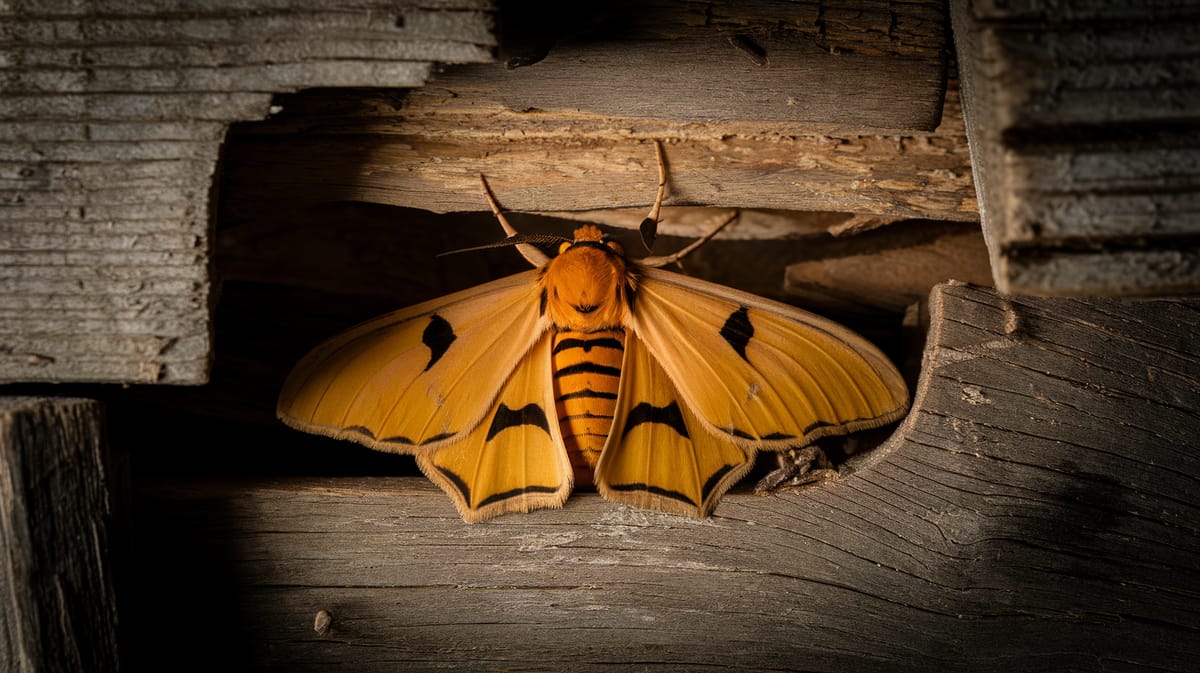 Hornet Moth - Image 1