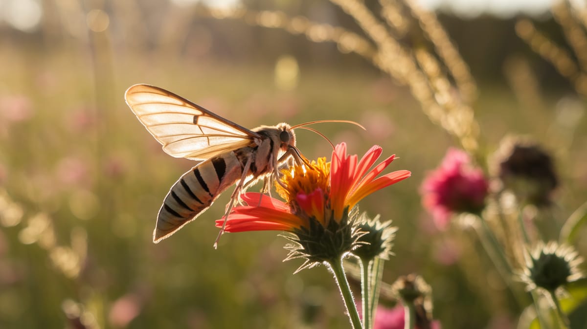 Hornet Moth - Thumbnail 2