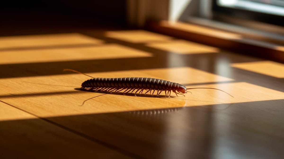 House Centipede