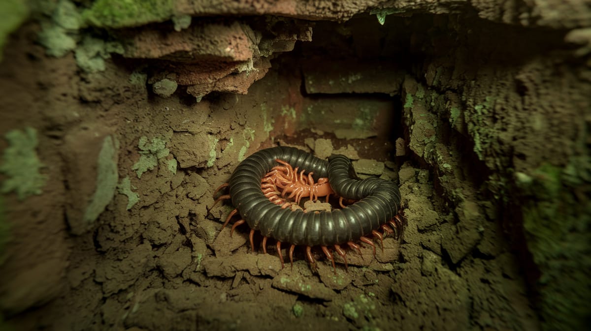 House Centipede - Image 1