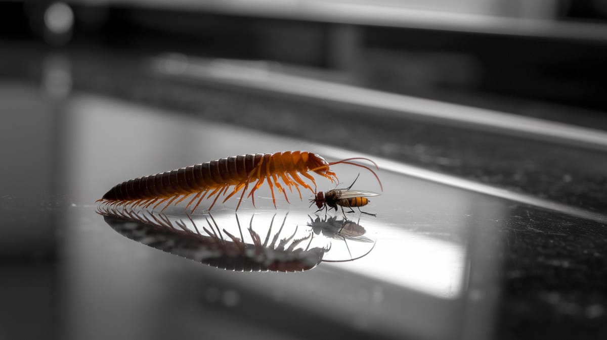 House Centipede - Thumbnail 4