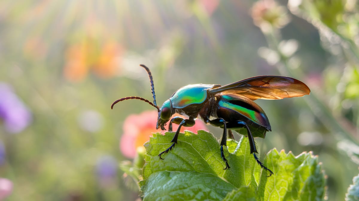 Japanese Beetle