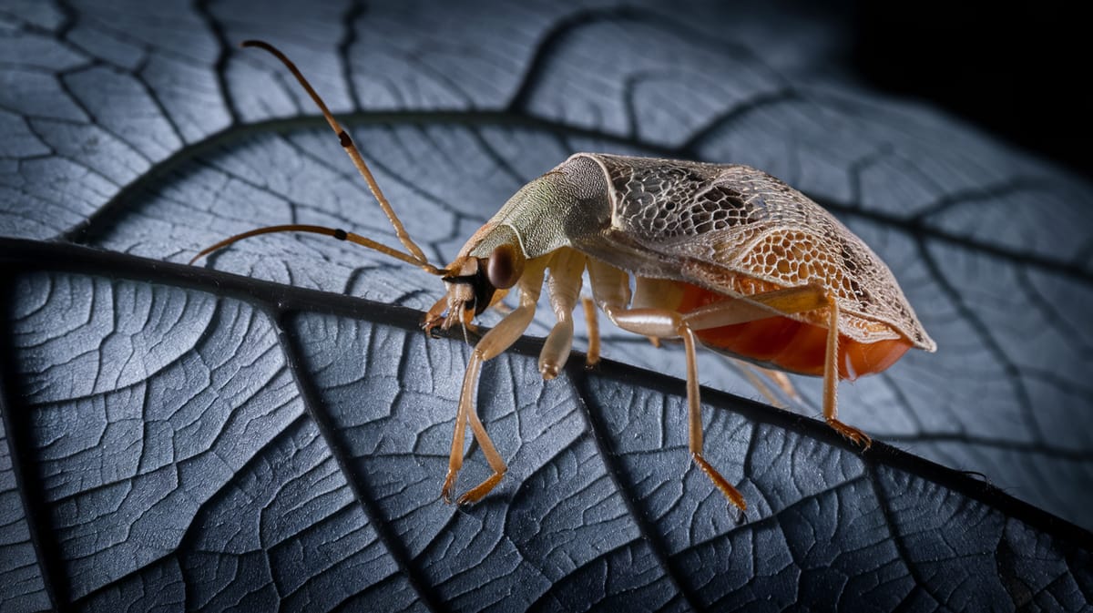 Lace Bug - Thumbnail 2