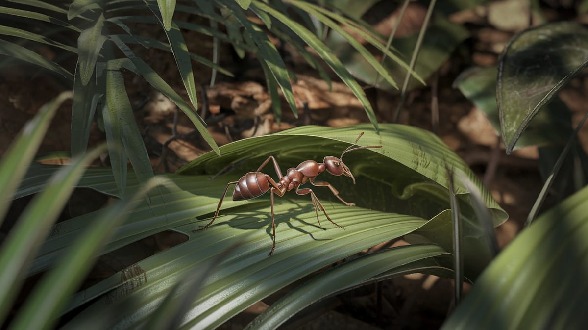 Leafcutter ant