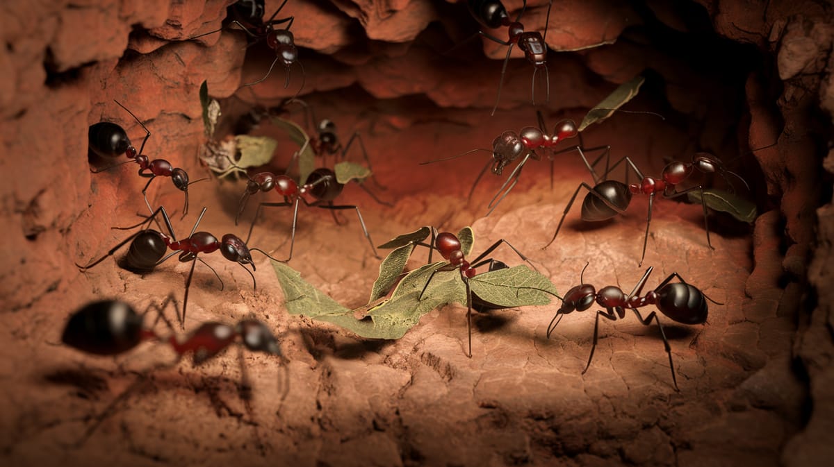 Leafcutter ant - Image 1