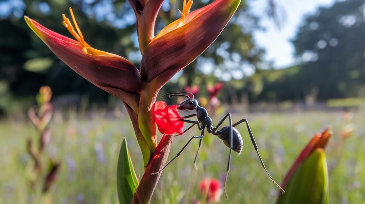 Leafcutter ant - Thumbnail 2