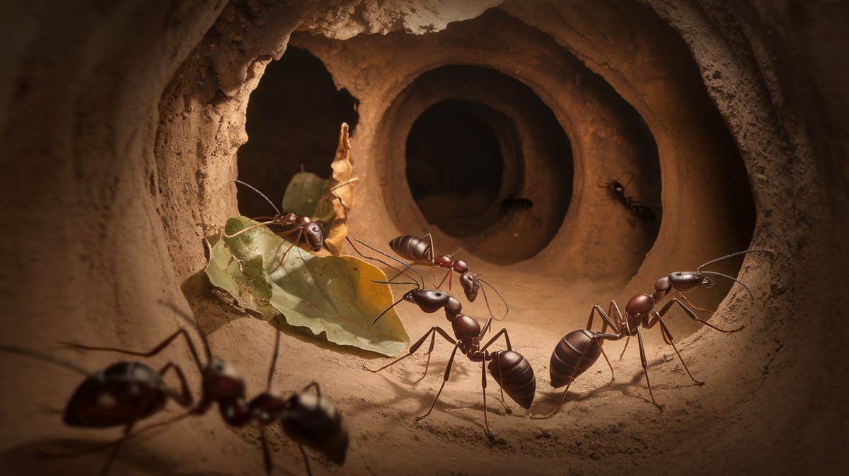 Leafcutter ant - Thumbnail 3