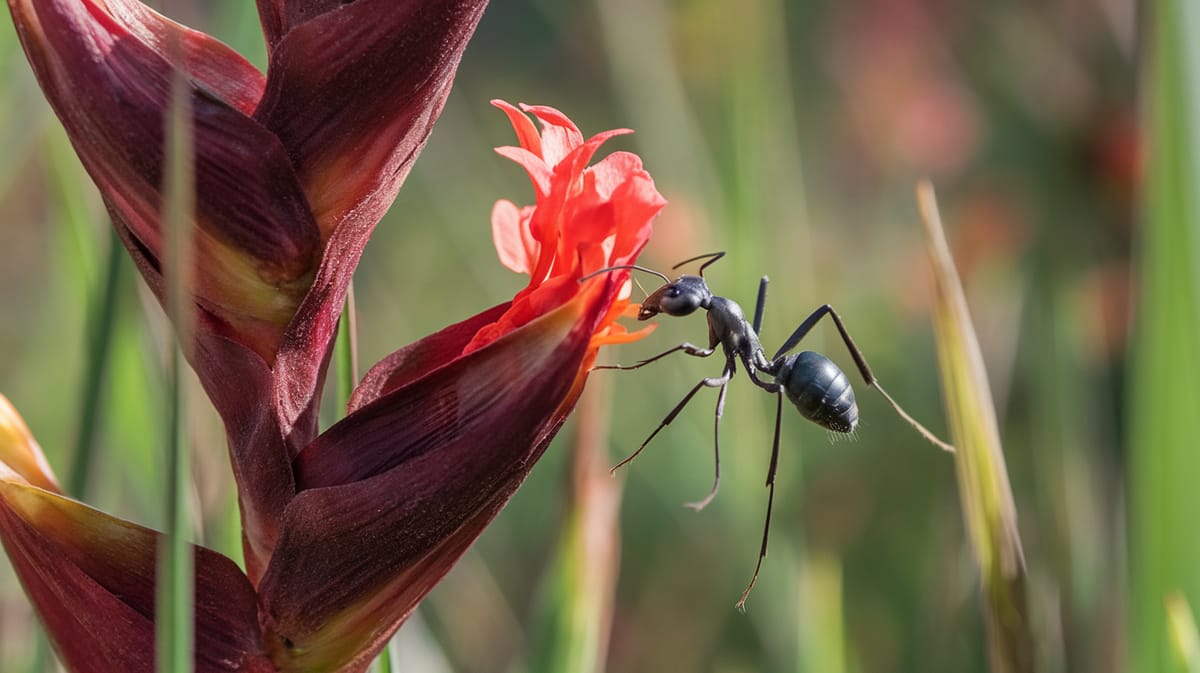 Leafcutter ant - Thumbnail 4