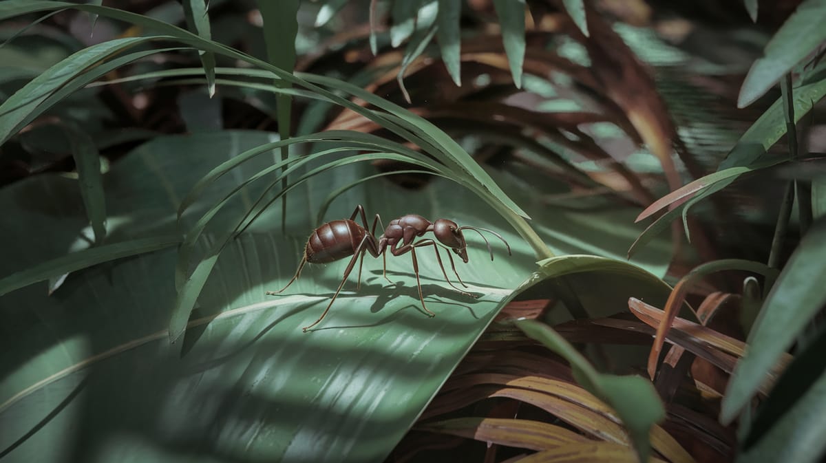 Leafcutter ant - Thumbnail 5