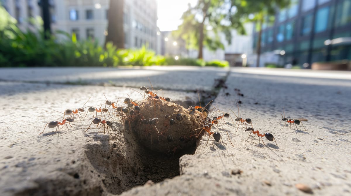 Little Black Ant - Thumbnail 5