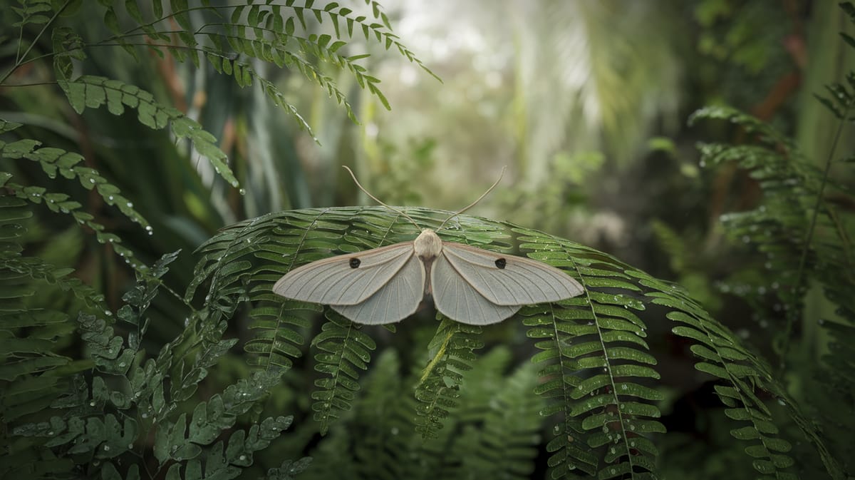 Luna Moth - Thumbnail 3