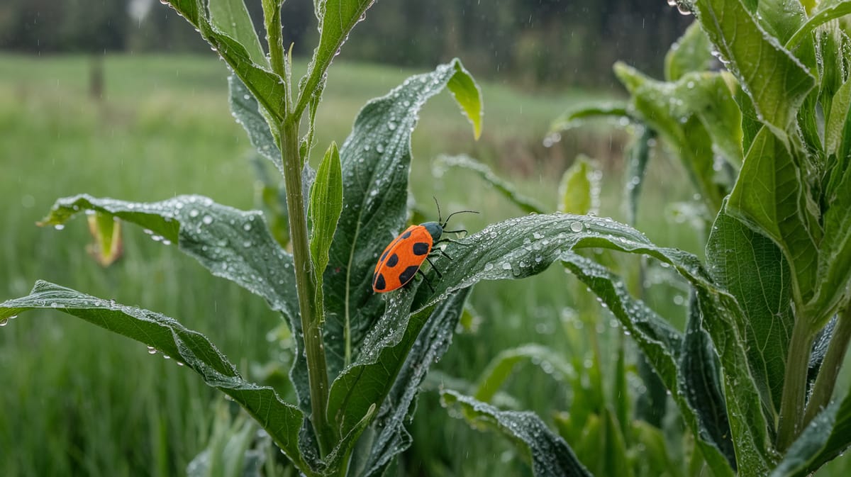 Milkweed Bug