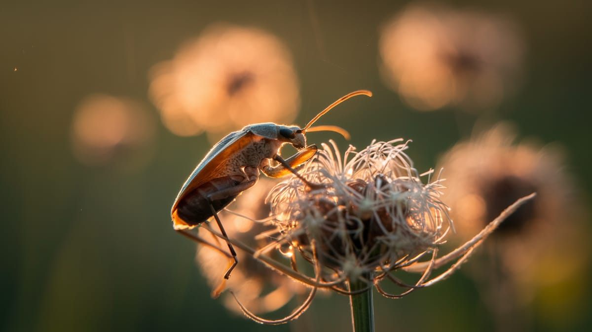 Milkweed Bug - Image 1