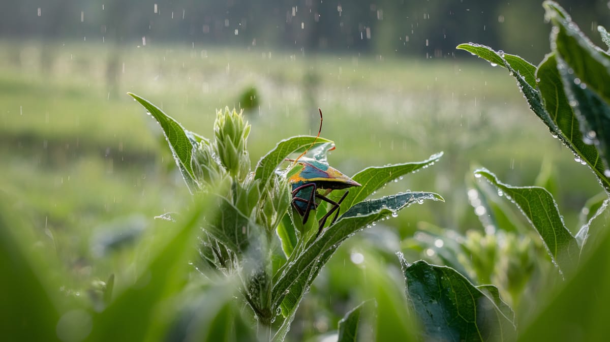 Milkweed Bug - Thumbnail 2