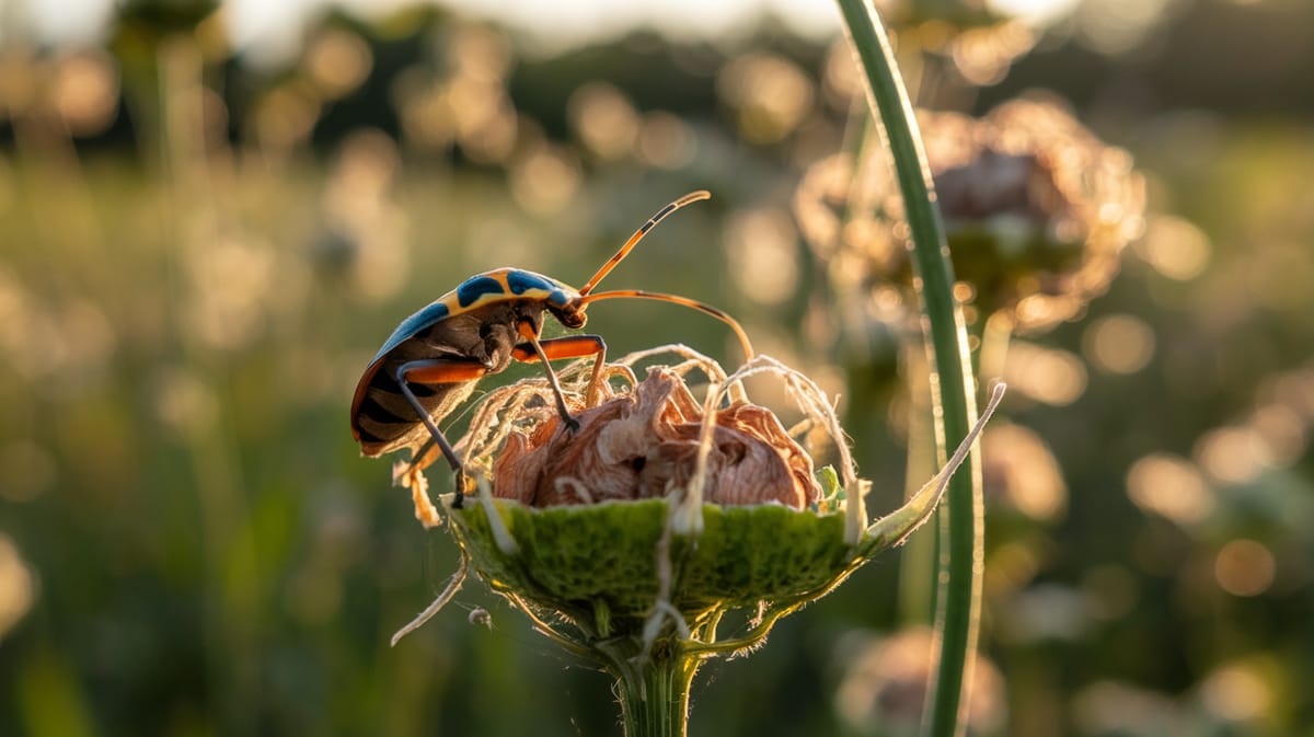 Milkweed Bug - Thumbnail 3