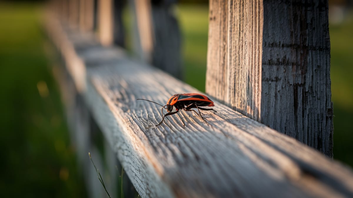 Milkweed Bug - Thumbnail 4