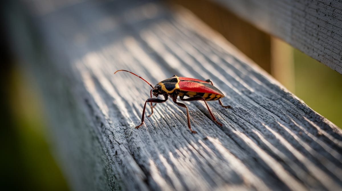 Milkweed Bug - Thumbnail 5