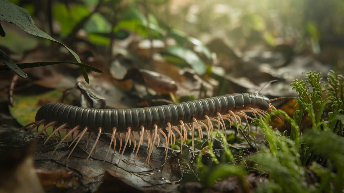 Millipede