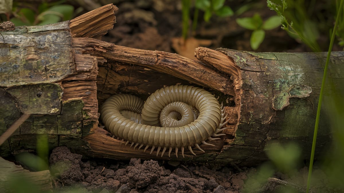 Millipede - Image 1