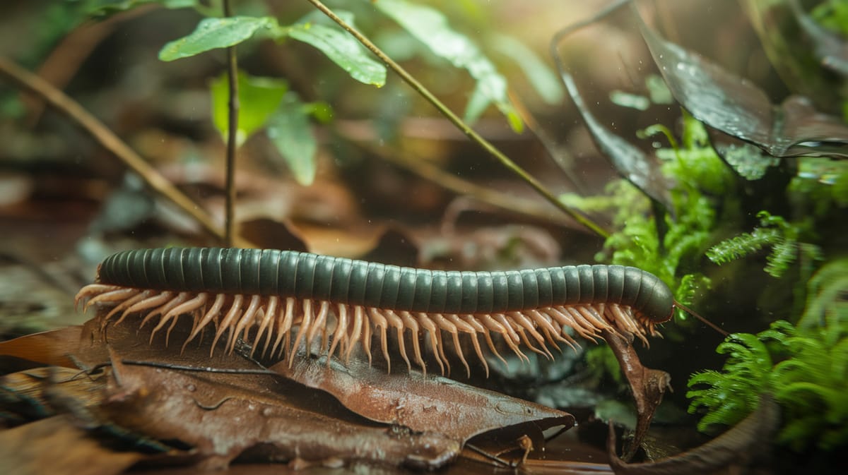 Millipede - Thumbnail 2