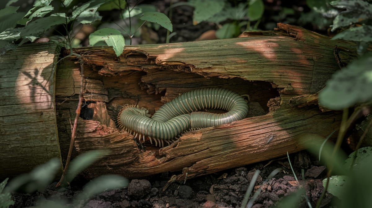 Millipede - Thumbnail 3