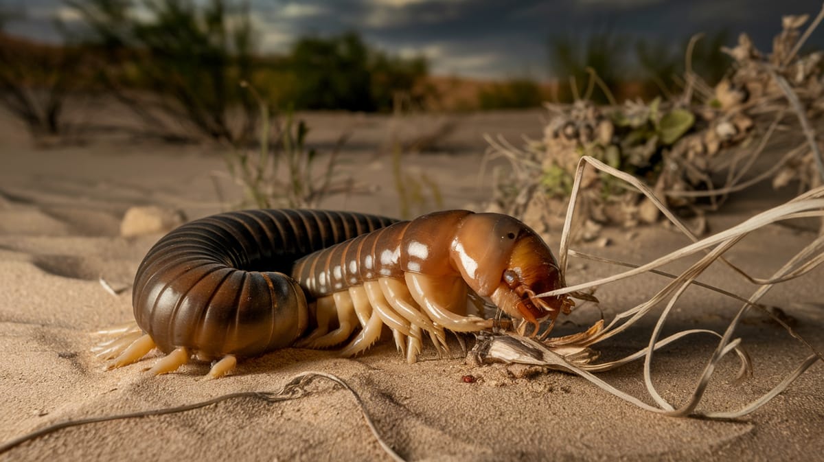 Millipede - Thumbnail 4