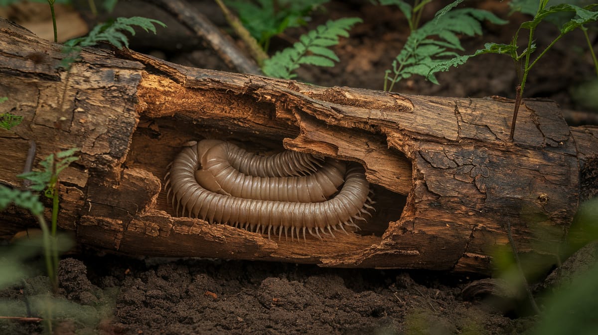 Millipede - Thumbnail 5