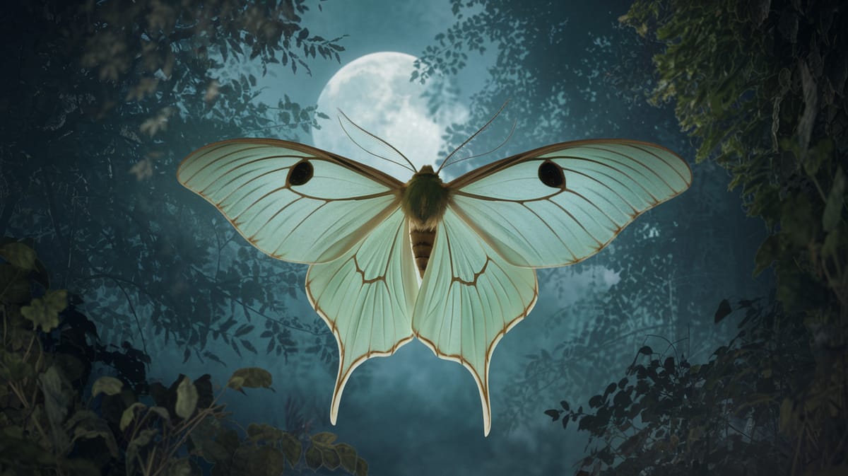 Moth - Thumbnail 5