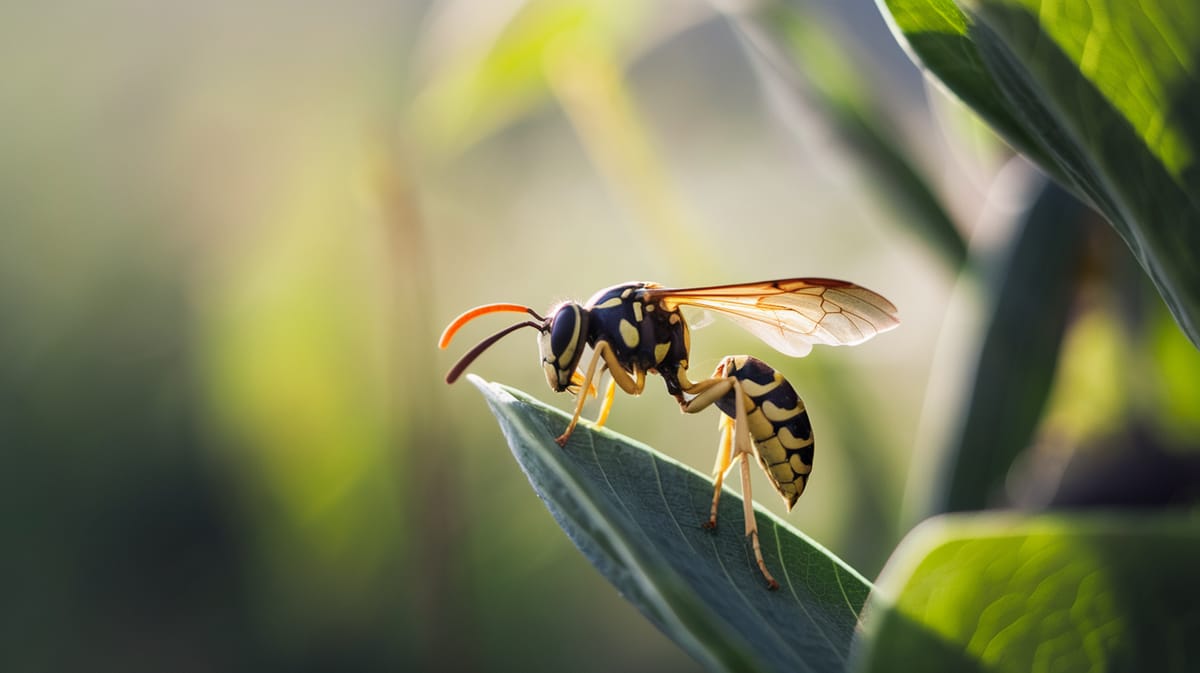 Paper Wasp - Thumbnail 2