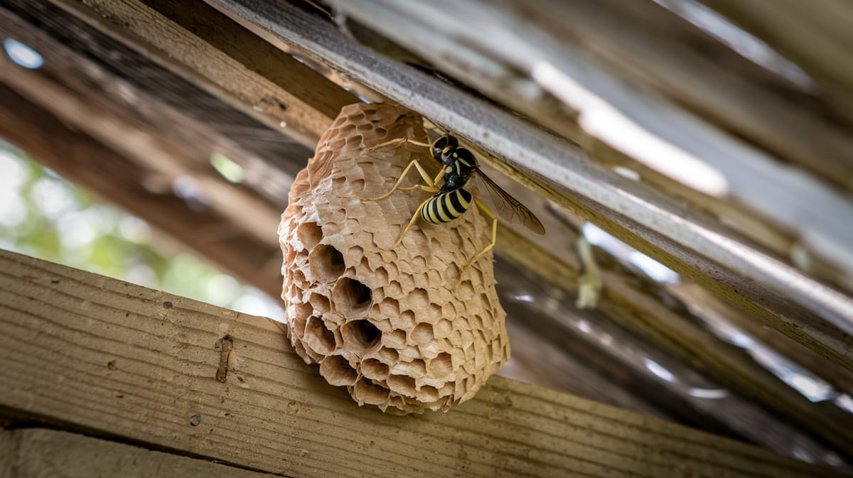 Paper Wasp - Thumbnail 3