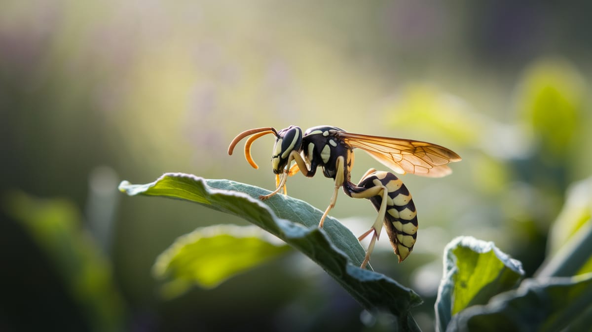 Paper Wasp - Thumbnail 5