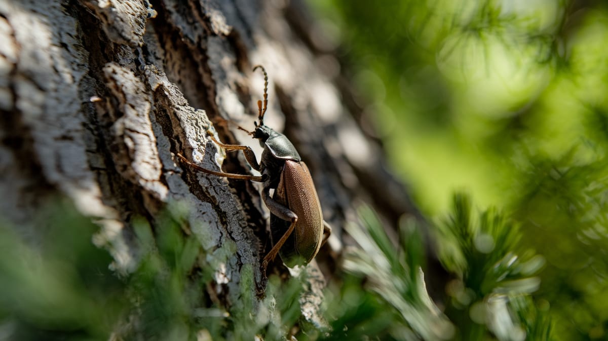 Pine Beetle