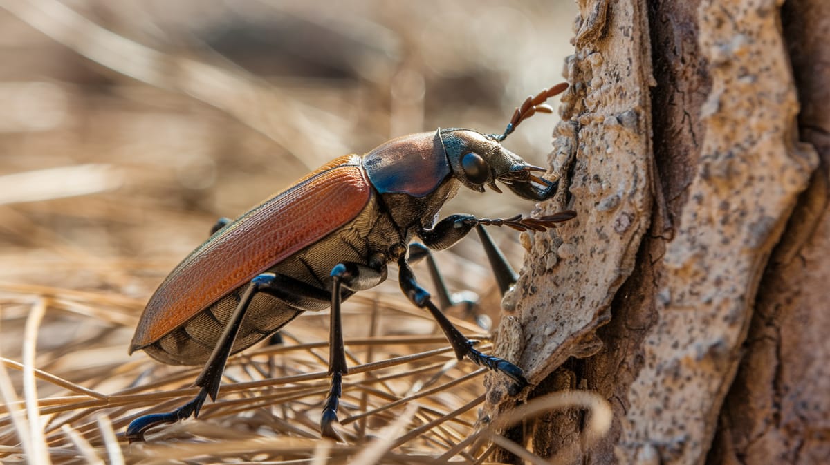 Pine Beetle - Thumbnail 3