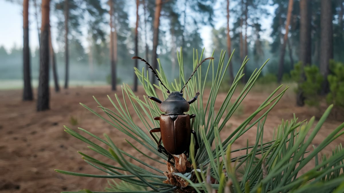 Pine Beetle - Thumbnail 4