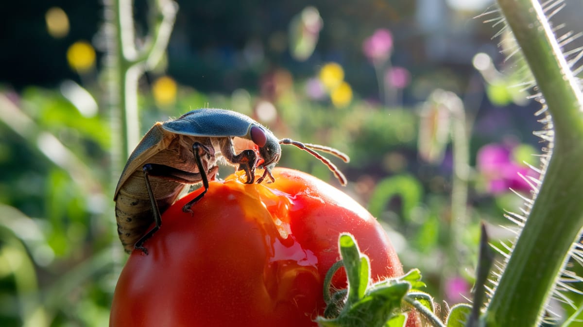 Potato Bug - Food