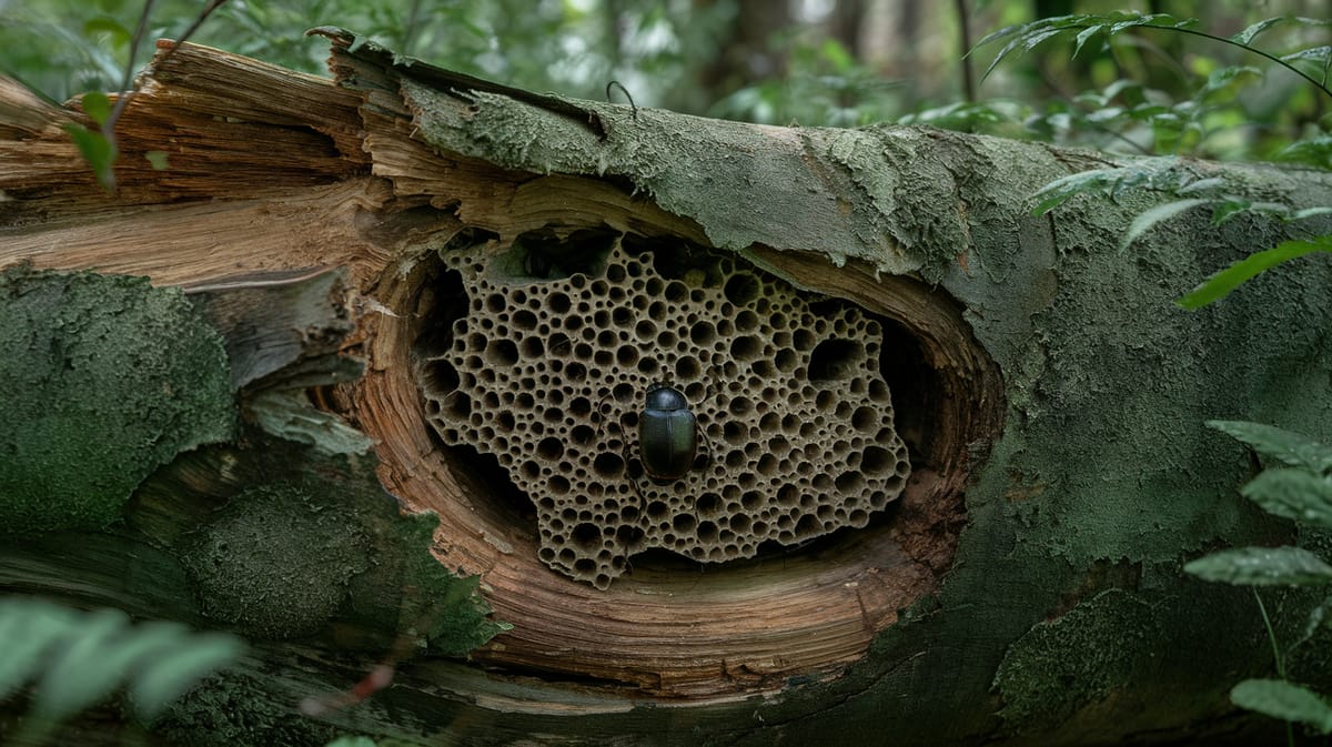 Powderpost Beetles - Image 1