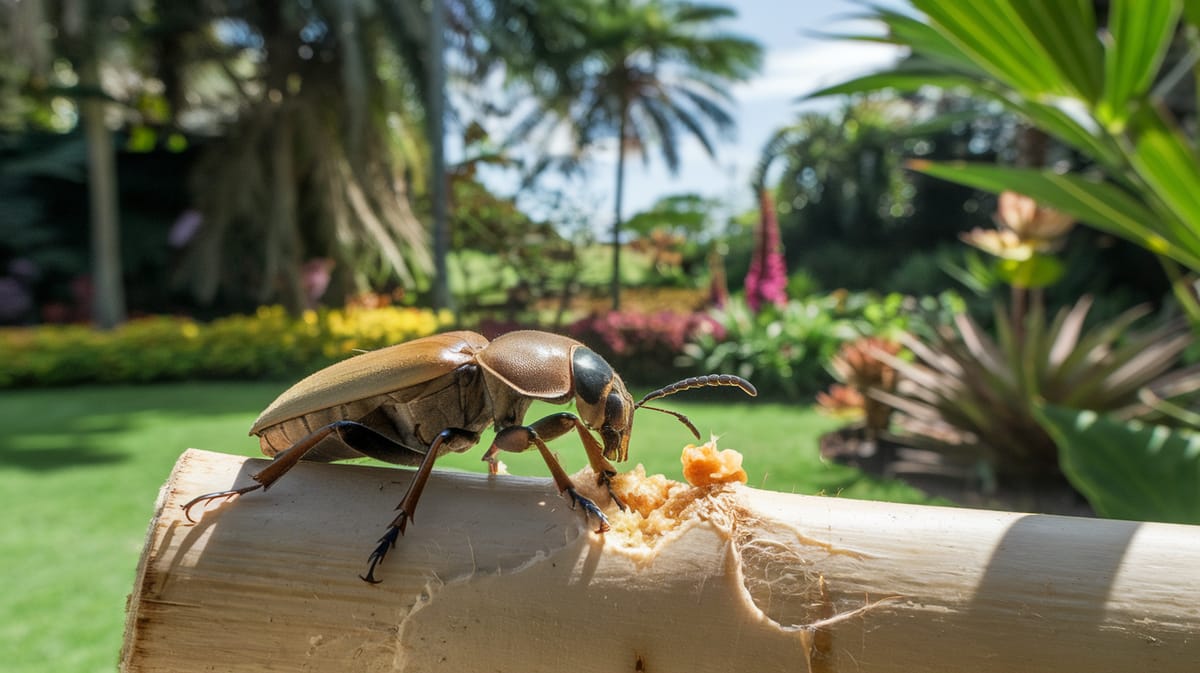 Powderpost Beetles - Thumbnail 4