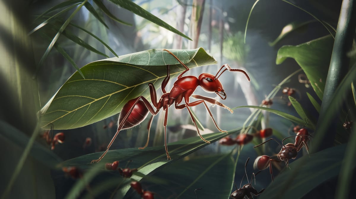 Red Ant - Thumbnail 2