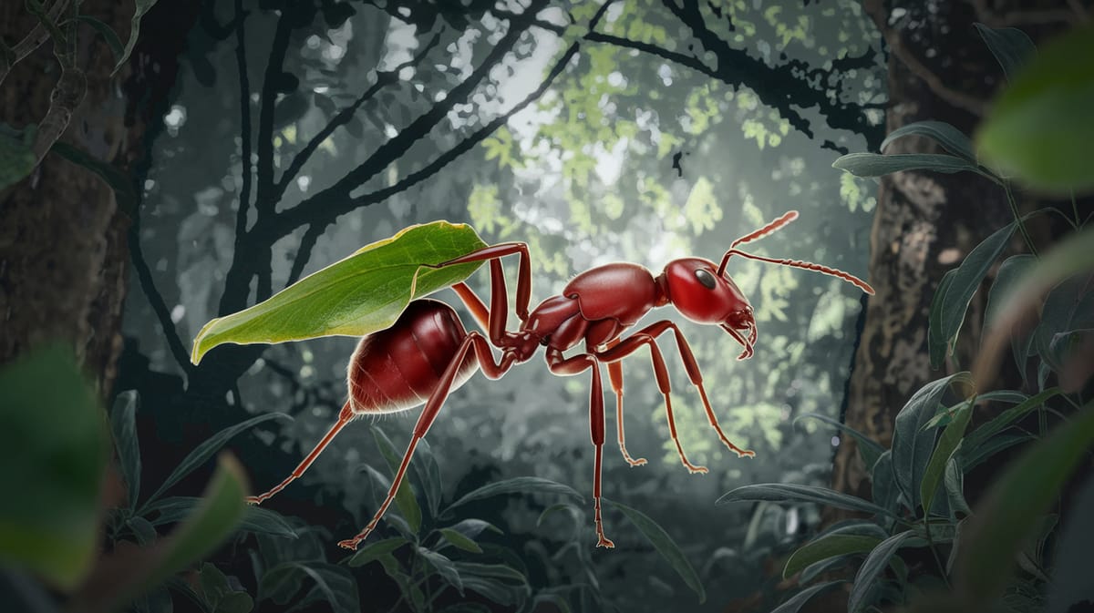 Red Ant - Thumbnail 5