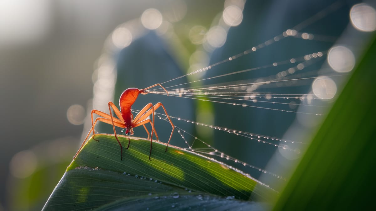 Red Spider Mite