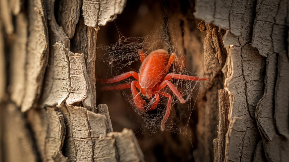 Red Spider Mite - Image 1