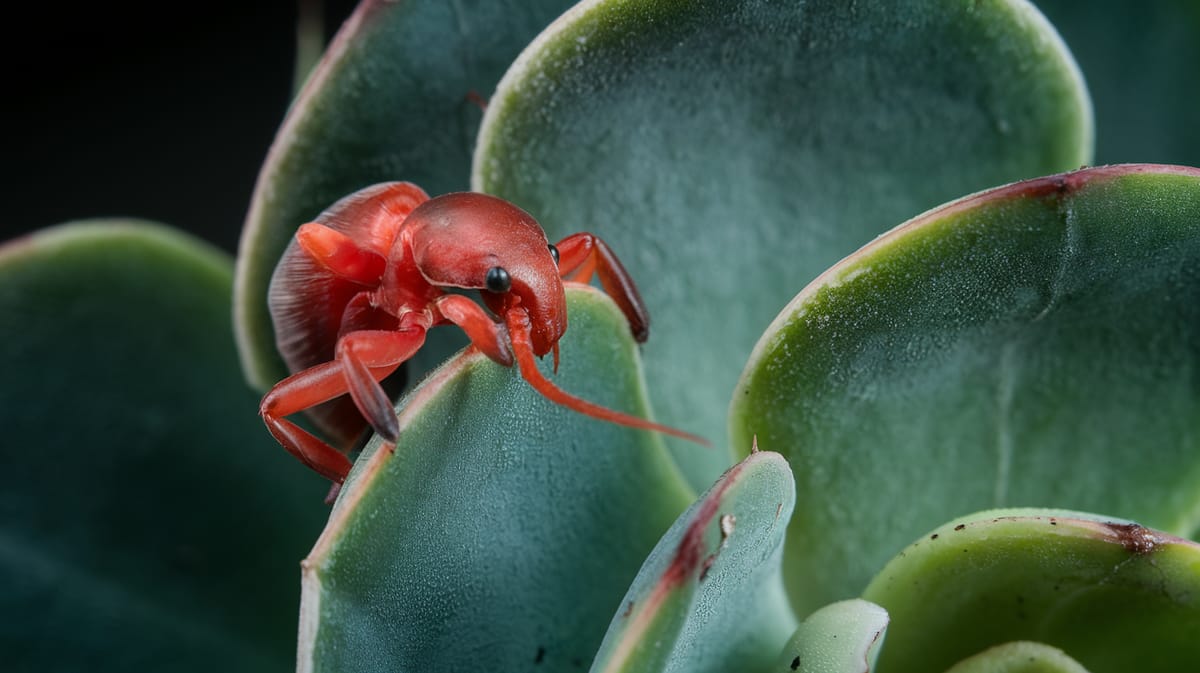 Red Spider Mite - Thumbnail 2