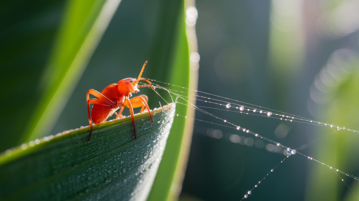 Red Spider Mite - Thumbnail 4