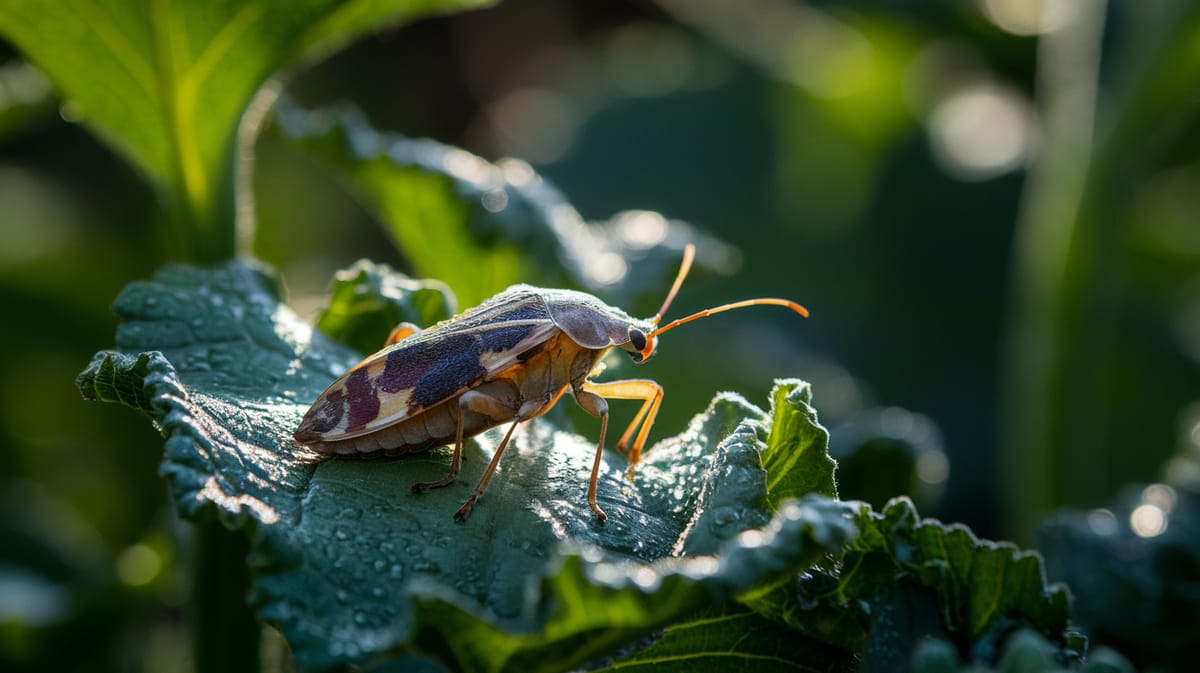 Squash Bug