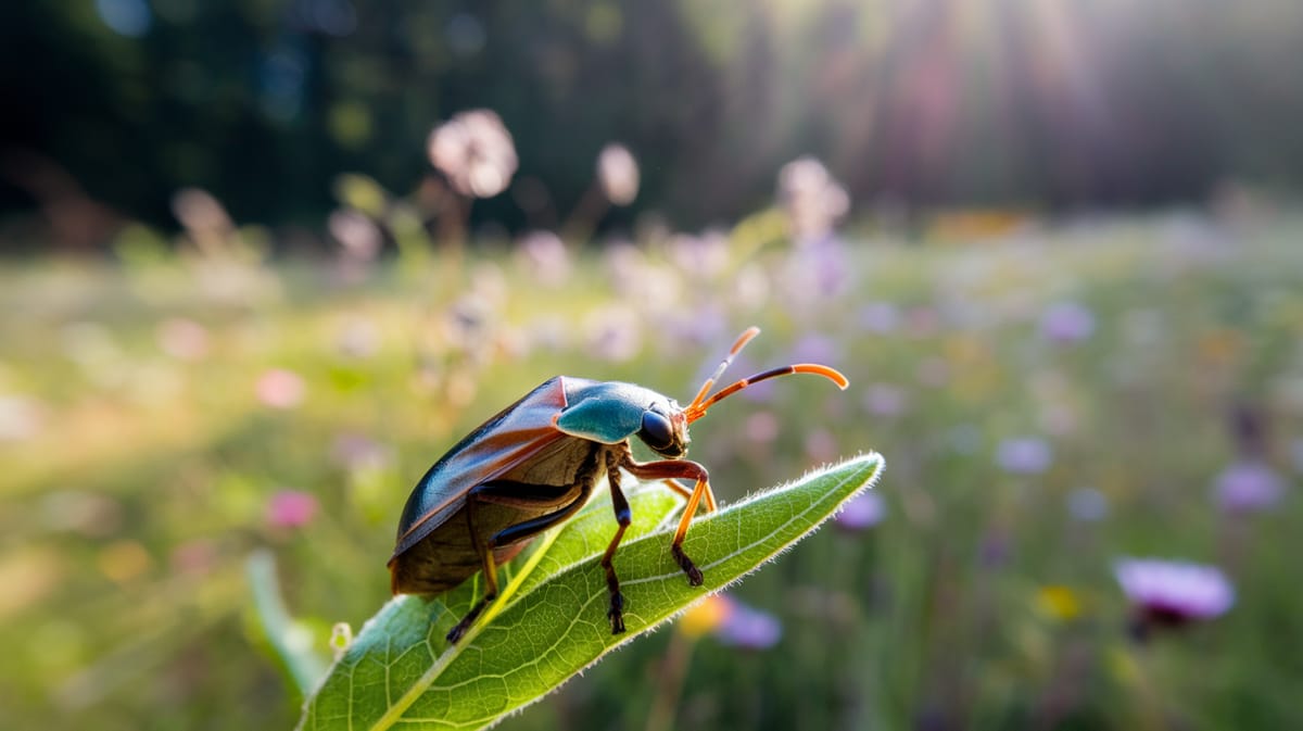 Stinkbug - Food