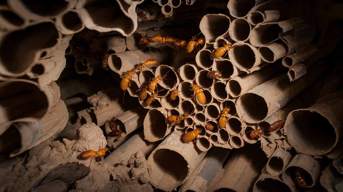 Subterranean Termite - Image 1